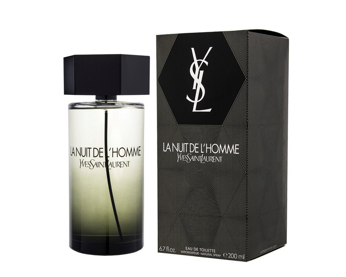 YVES SAINT LAURENT Eau de Toilette La Nuit de L'Homme YVES SAINT LAURENT Eau de Toilette La Nuit de L'Homme von YVES SAINT LAURENT