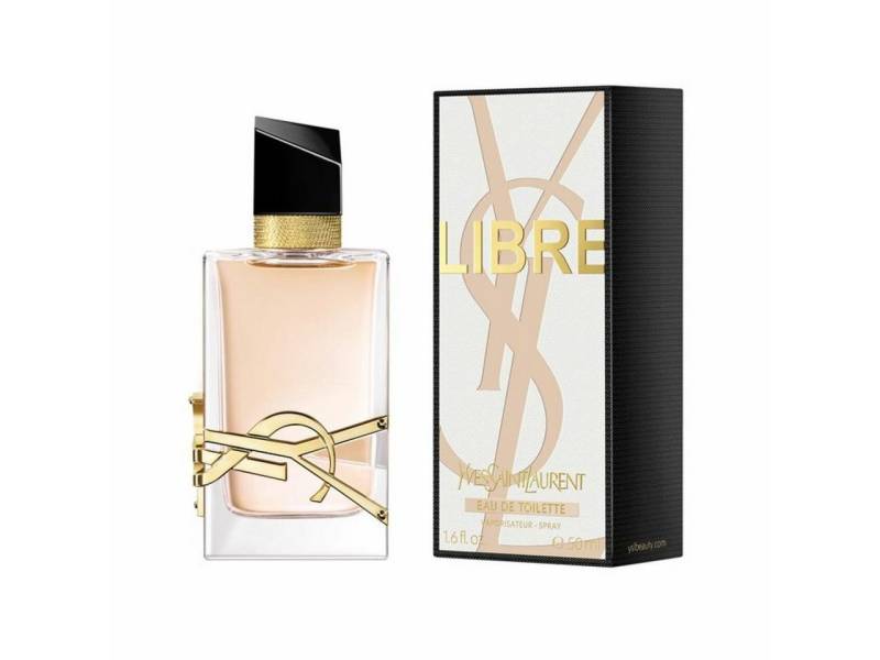 YVES SAINT LAURENT Eau de Toilette Libre E.d.T. Vapo von YVES SAINT LAURENT