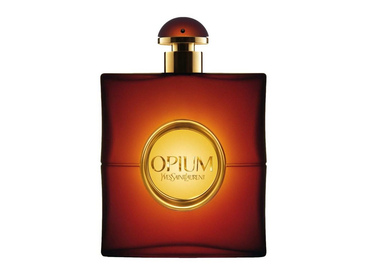YVES SAINT LAURENT Eau de Toilette Opium EdT Vapo von YVES SAINT LAURENT
