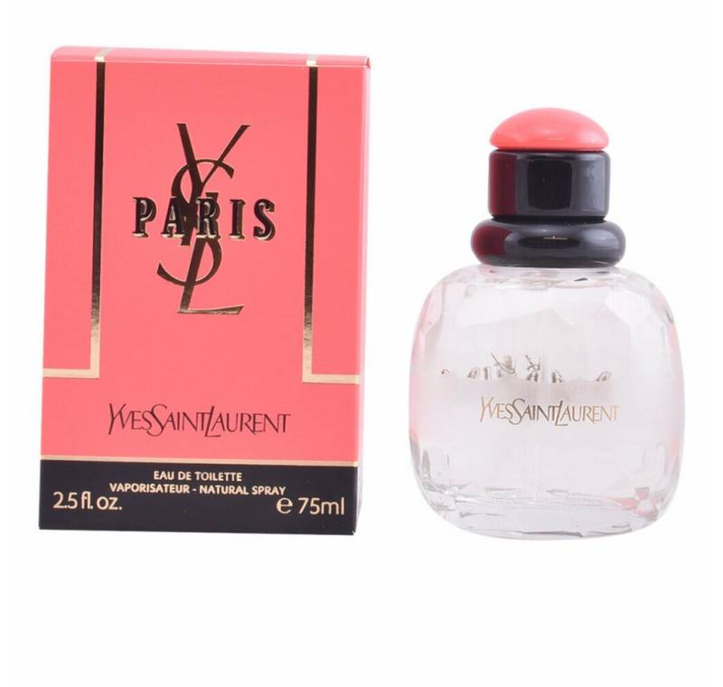 YVES SAINT LAURENT Eau de Toilette Paris eau de Toilette für Damen 75 ml von YVES SAINT LAURENT
