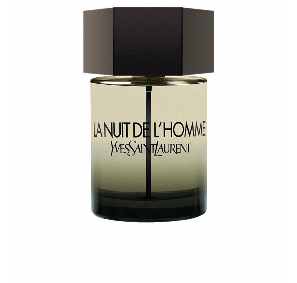 YVES SAINT LAURENT Eau de Toilette YSL La Nuit De L'Homme Edt Spray 100ml YVES SAINT LAURENT Eau de Toilette YSL La Nuit De L'Homme Edt Spray 100ml von YVES SAINT LAURENT