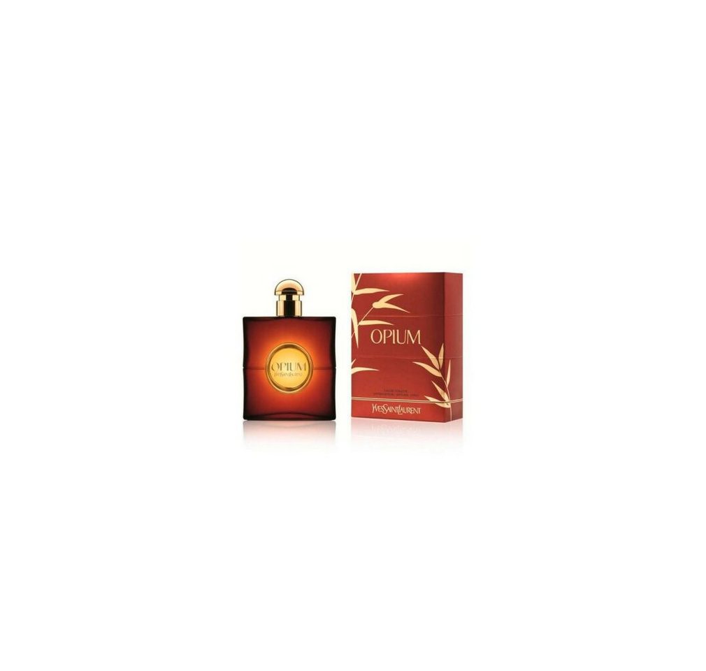 YVES SAINT LAURENT Eau de Toilette YSL Opium Pour Femme Edt Spray von YVES SAINT LAURENT