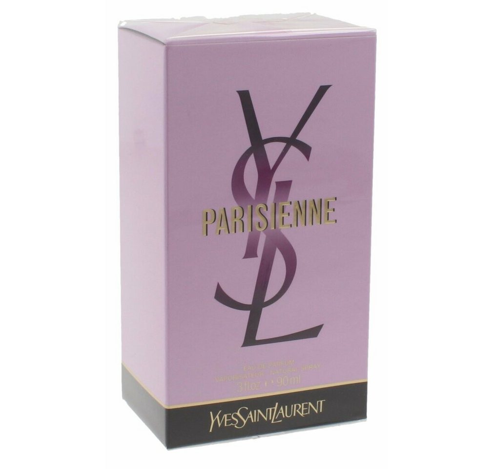 YVES SAINT LAURENT Eau de Toilette YSL Parisienne Eau de Parfum 90ml YVES SAINT LAURENT Eau de Toilette YSL Parisienne Eau de Parfum 90ml von YVES SAINT LAURENT