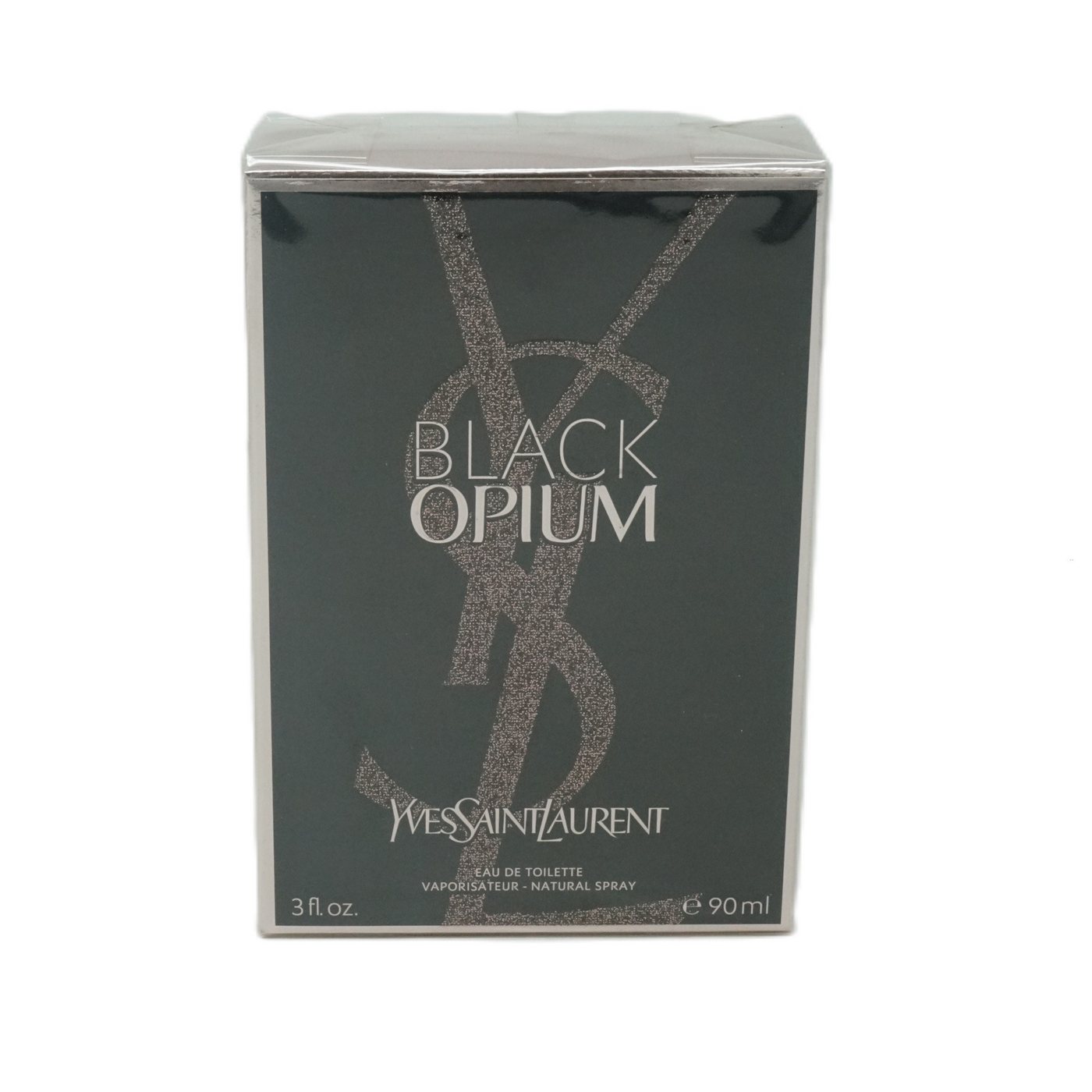 YVES SAINT LAURENT Eau de Toilette Yves Saint Laurent Black Opium Eau de Toilette Spray 90 ml von YVES SAINT LAURENT