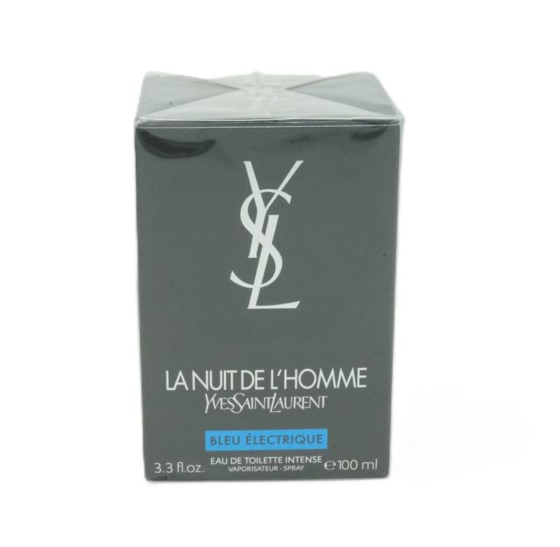 YVES SAINT LAURENT Eau de Toilette Yves Saint Laurent Eau de Toilette Electrique Intense 100 ml von YVES SAINT LAURENT