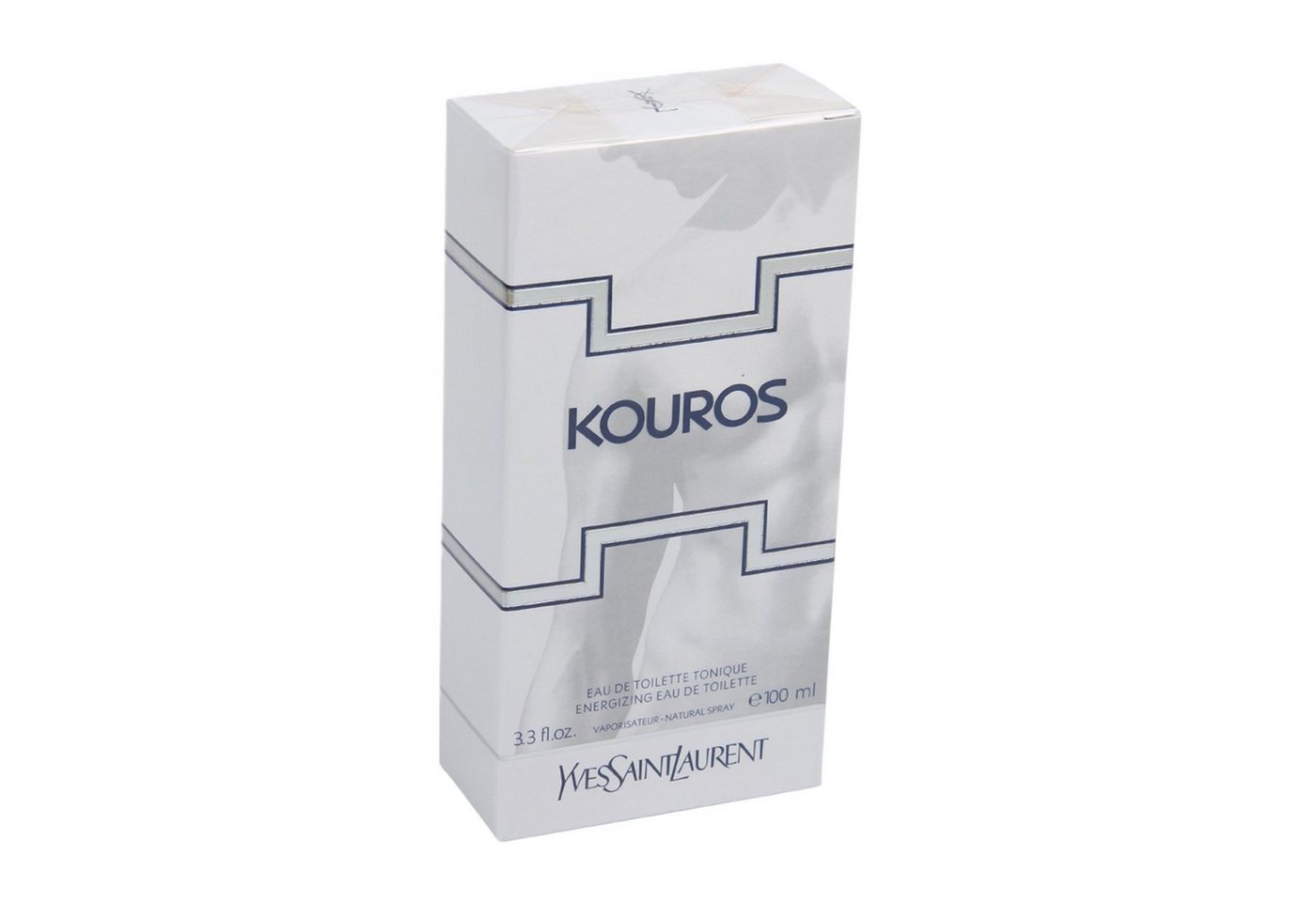 YVES SAINT LAURENT Eau de Toilette Yves Saint Laurent Kouros Energizing Spray 100ml YVES SAINT LAURENT Eau de Toilette Yves Saint Laurent Kouros Energizing Spray 100ml von YVES SAINT LAURENT