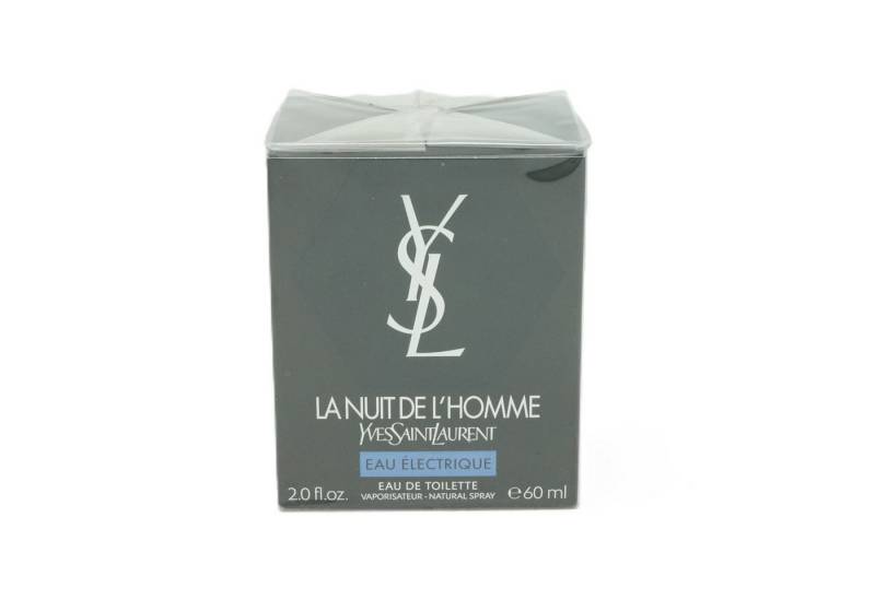 YVES SAINT LAURENT Eau de Toilette Yves Saint Laurent L'Homme Cologne Bleue Eau de Toilette Spray 60 ml von YVES SAINT LAURENT