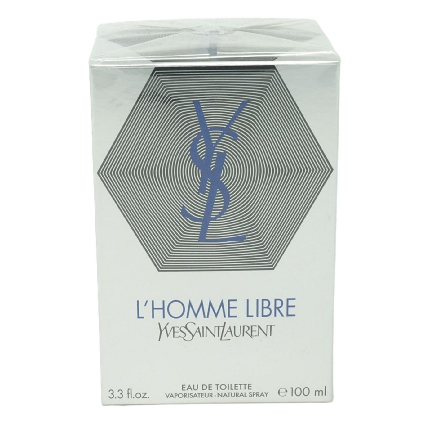 YVES SAINT LAURENT Eau de Toilette Yves Saint Laurent L'Homme Libre Eau de Toilette 100ml von YVES SAINT LAURENT