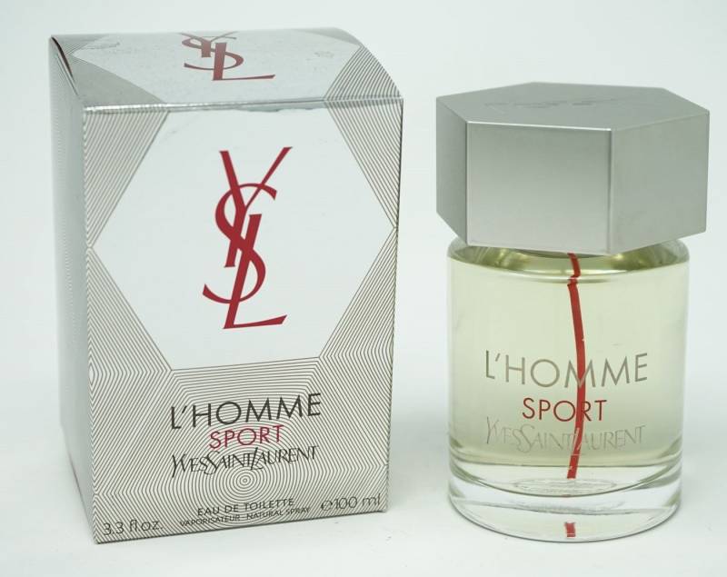 YVES SAINT LAURENT Eau de Toilette Yves Saint Laurent L'Homme Sport Eau de Toilette Spray 100 ml YVES SAINT LAURENT Eau de Toilette Yves Saint Laurent L'Homme Sport Eau de Toilette Spray 100 ml von YVES SAINT LAURENT