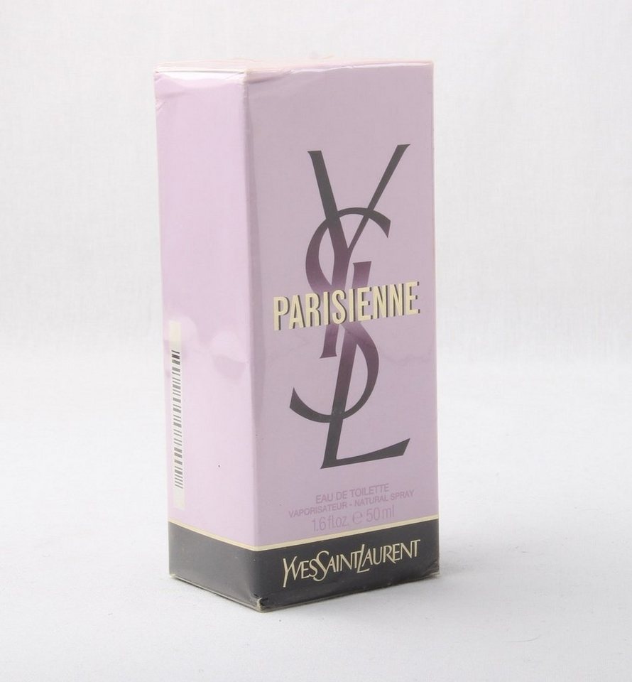 YVES SAINT LAURENT Eau de Toilette Yves Saint Laurent Parisienne Eau de Toilette 50ml von YVES SAINT LAURENT