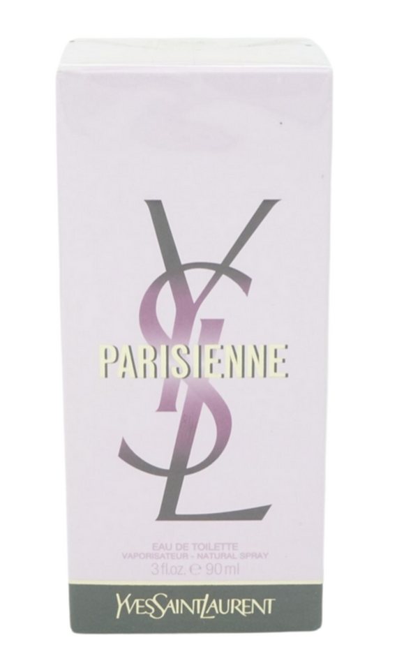 YVES SAINT LAURENT Eau de Toilette Yves Saint Laurent Parisienne Eau de Toilette Spray 90ml von YVES SAINT LAURENT