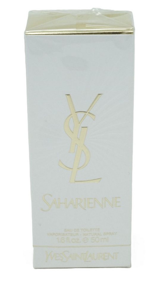 YVES SAINT LAURENT Eau de Toilette Yves Saint Laurent Saharienne Eau de Toilette Spray 50ml von YVES SAINT LAURENT