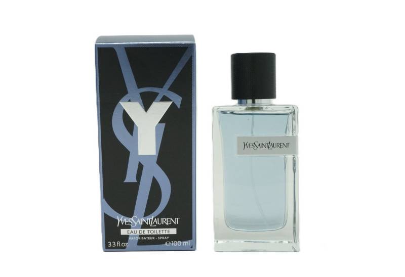 YVES SAINT LAURENT Eau de Toilette Yves Saint Laurent Y Eau de Toilette Spray 100 ml von YVES SAINT LAURENT