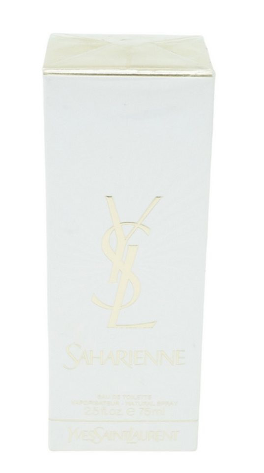 YVES SAINT LAURENT Eau de Toilette Yves Saint laurent Sharienne Eau de Toilette Spray 75ml von YVES SAINT LAURENT