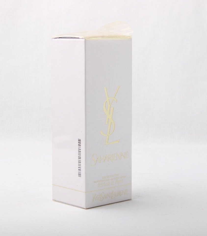 YVES SAINT LAURENT Eau de Toilette Yves Saint laurent Sharienne Eau de Toilette Spray 75ml von YVES SAINT LAURENT