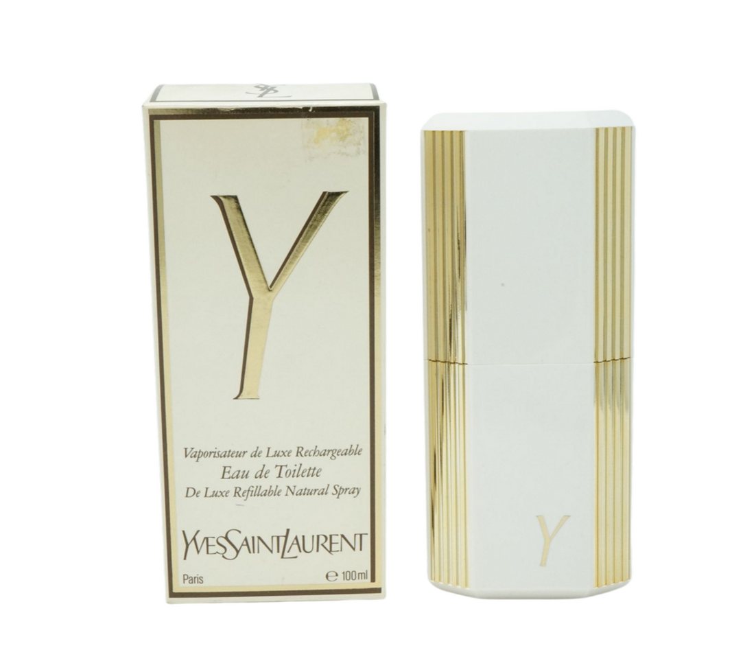 YVES SAINT LAURENT Eau de Toilette Yves saint Laurent Y Eau de Toilette spray 100ml von YVES SAINT LAURENT