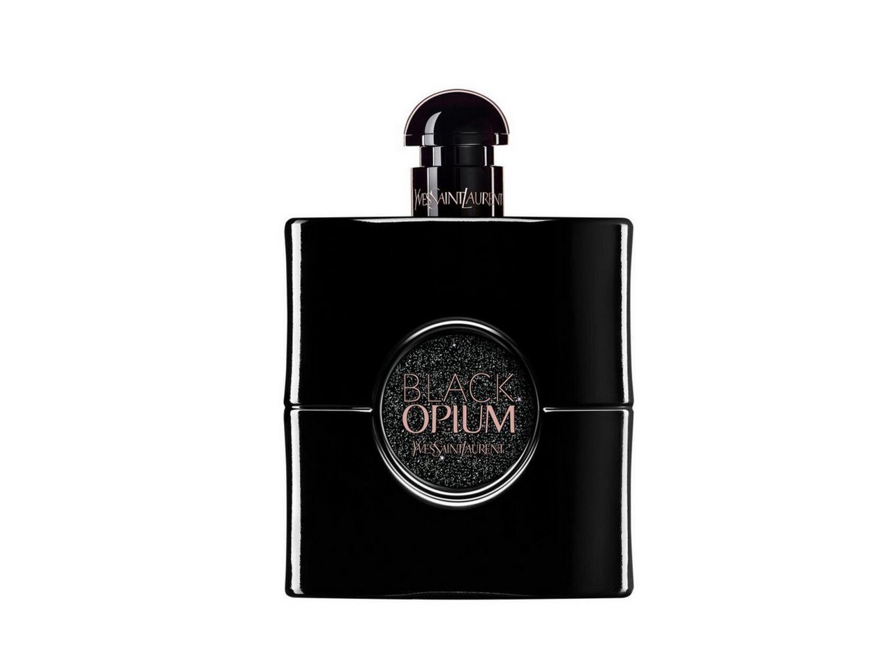 YVES SAINT LAURENT Extrait Parfum Black Opium Le Parfum, Glasflakon, Parfüm EXTRAIT, Damenduft von YVES SAINT LAURENT