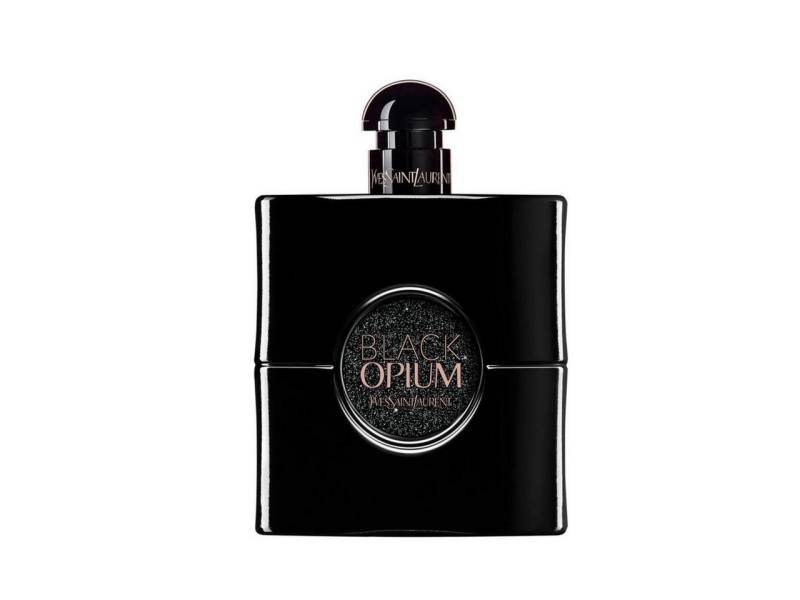 YVES SAINT LAURENT Extrait Parfum Black Opium Le Parfum, Glasflakon, Parfüm EXTRAIT, Damenduft von YVES SAINT LAURENT