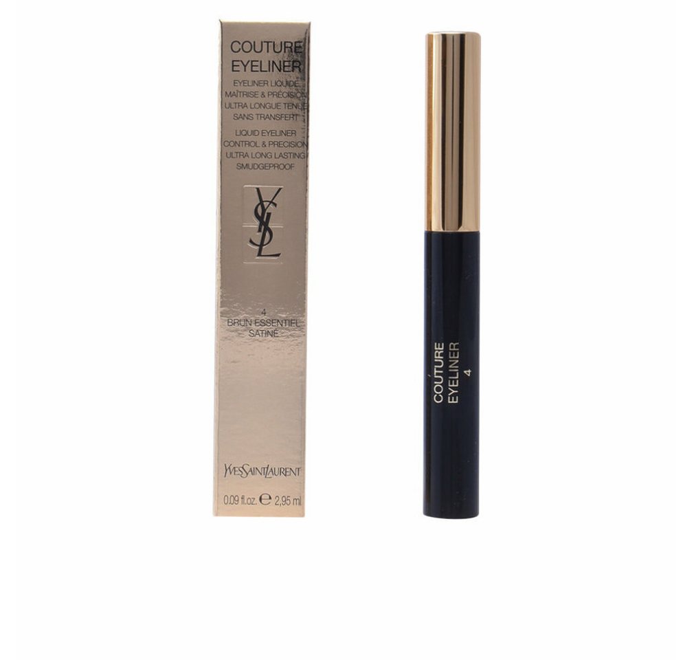YVES SAINT LAURENT Eyeliner COUTURE eyeliner #4-brun essentiel satiné 2,95ml YVES SAINT LAURENT Eyeliner COUTURE eyeliner #4-brun essentiel satiné 2,95ml von YVES SAINT LAURENT