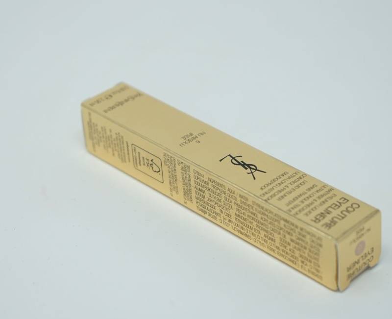 YVES SAINT LAURENT Eyeliner Yves Saint Laurent Couture Eyeliner Long Lasting 6 Nu Absolu Irise von YVES SAINT LAURENT