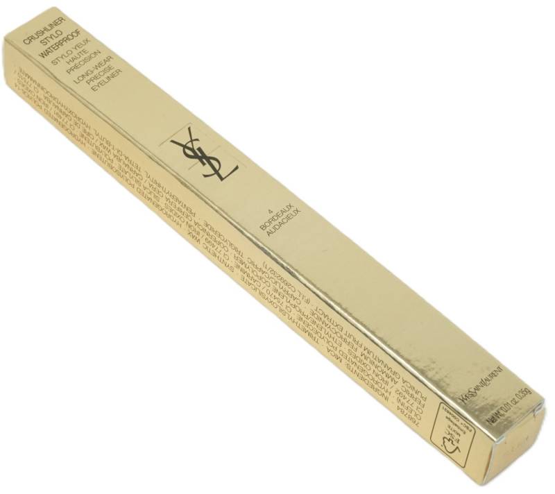 YVES SAINT LAURENT Eyeliner Yves Saint Laurent long-wear precise #4 Eyeliner 0,35 g von YVES SAINT LAURENT