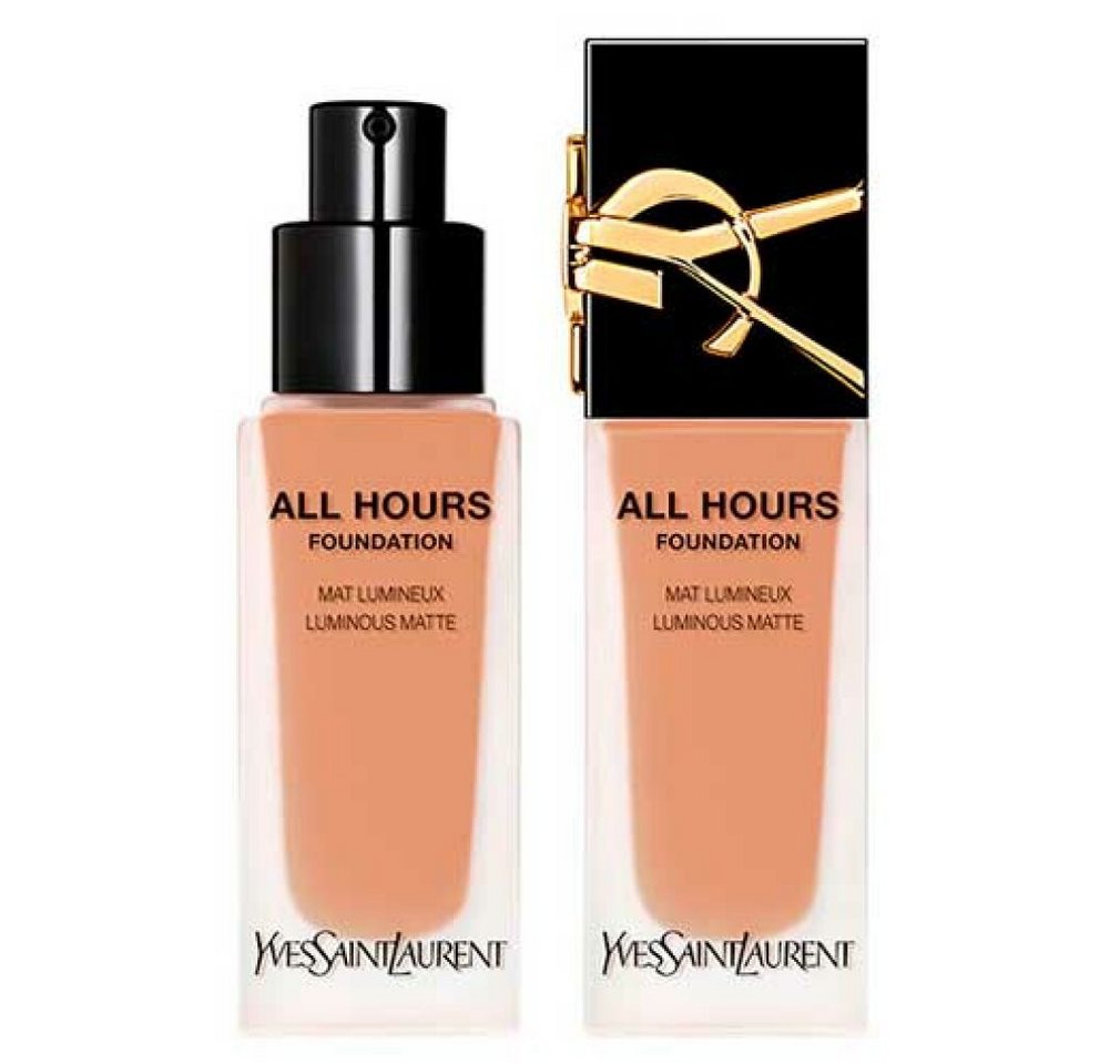 YVES SAINT LAURENT Foundation ALL HOURS FOUNDATION encre de peau #MC2 25ml von YVES SAINT LAURENT