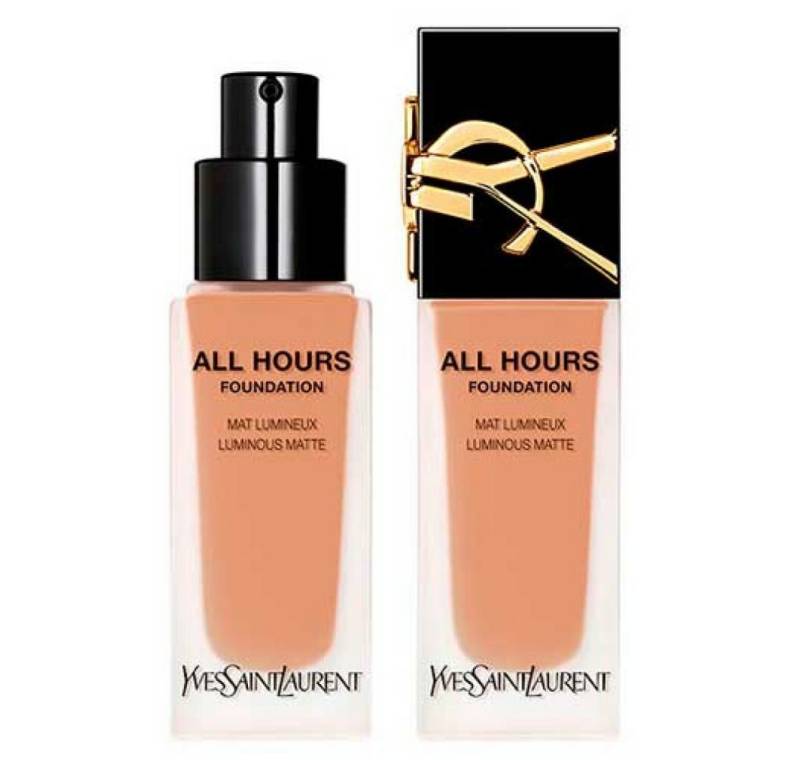 YVES SAINT LAURENT Foundation ALL HOURS FOUNDATION encre de peau #MC2 25ml von YVES SAINT LAURENT