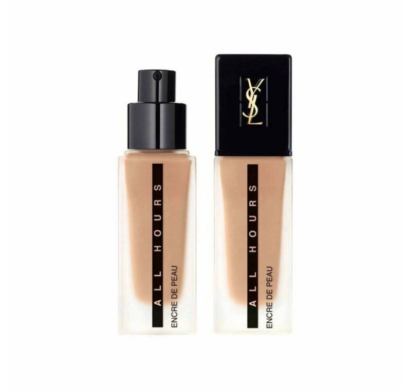YVES SAINT LAURENT Foundation All Hours Foundation Encre de Peau BR40 Cool Sand 25ml von YVES SAINT LAURENT