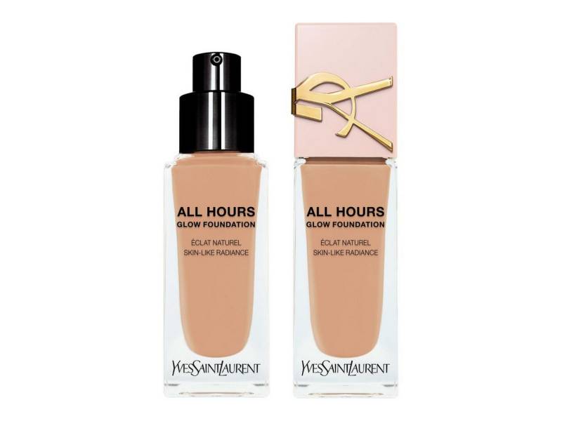 YVES SAINT LAURENT Foundation All Hours Glow Foundation von YVES SAINT LAURENT