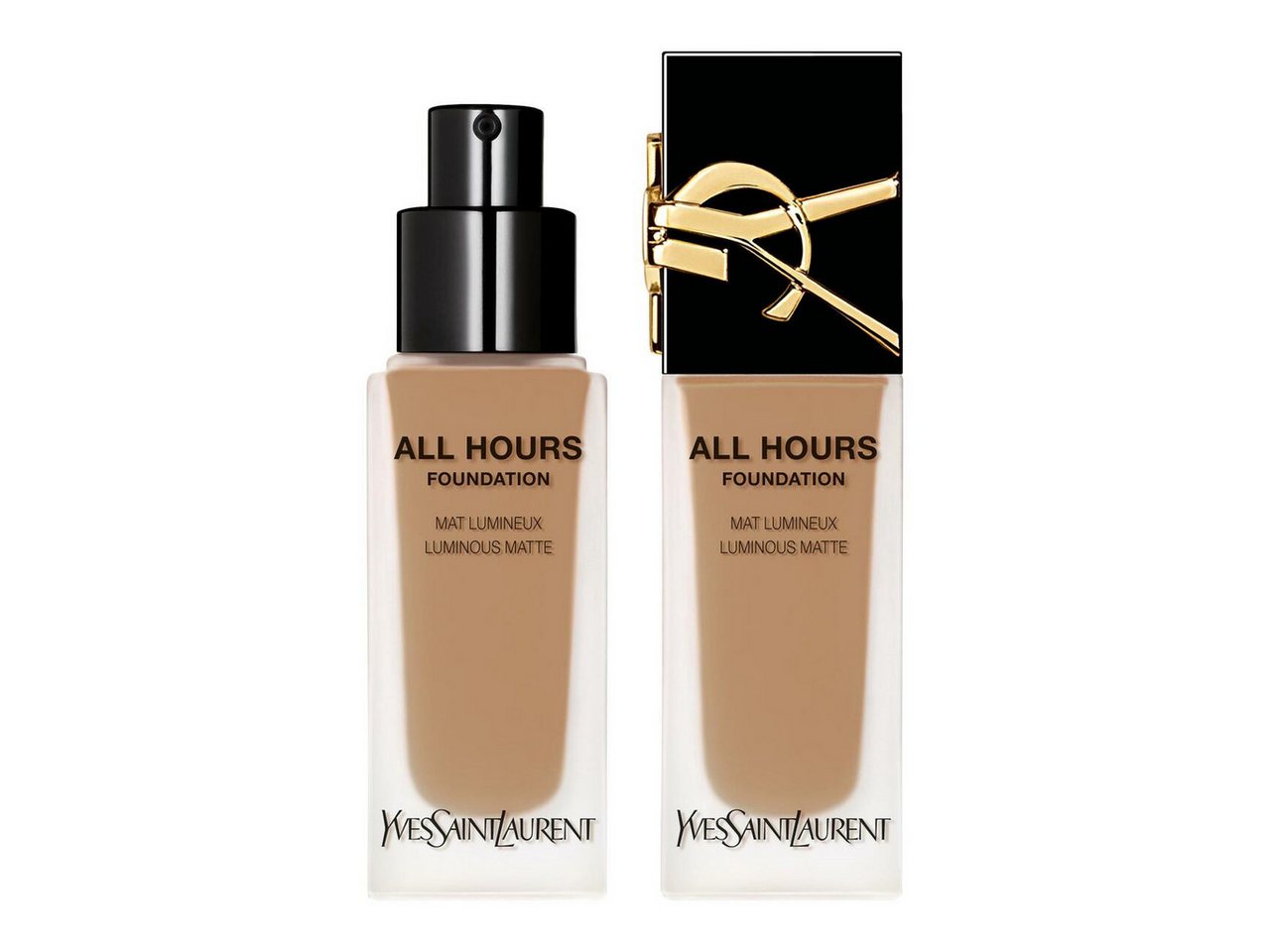 YVES SAINT LAURENT Foundation Encre de Peau All Hours Foundation von YVES SAINT LAURENT