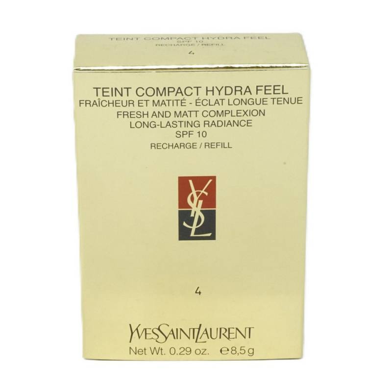 YVES SAINT LAURENT Foundation Yves Saint Laurent Teint SPF10 Refill 8,5 g Foundation 4 von YVES SAINT LAURENT