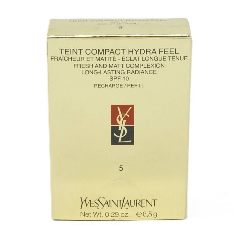 YVES SAINT LAURENT Foundation Yves Saint Laurent Teint SPF10 Refill 8,5 g Foundation 5 von YVES SAINT LAURENT