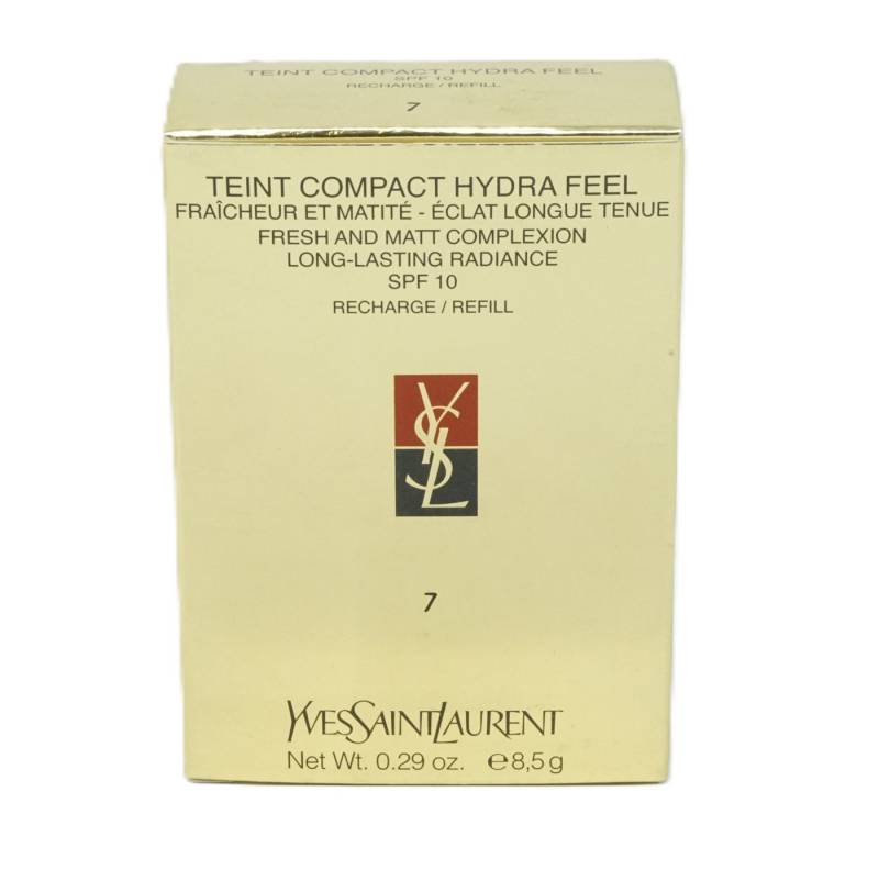 YVES SAINT LAURENT Foundation Yves Saint Laurent Teint SPF10 Refill 8,5 g Foundation 7 YVES SAINT LAURENT Foundation Yves Saint Laurent Teint SPF10 Refill 8,5 g Foundation 7 von YVES SAINT LAURENT