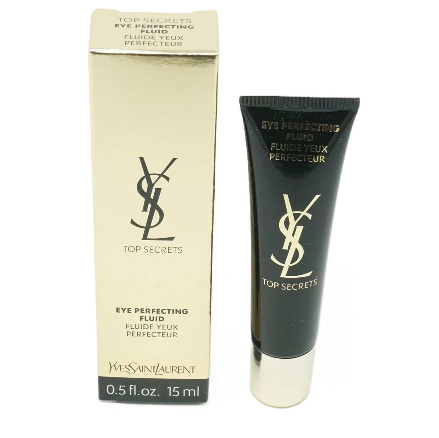 YVES SAINT LAURENT Foundation Yves Saint Laurent Top Secrets Eye Perfecting Fluid 15ml YVES SAINT LAURENT Foundation Yves Saint Laurent Top Secrets Eye Perfecting Fluid 15ml von YVES SAINT LAURENT