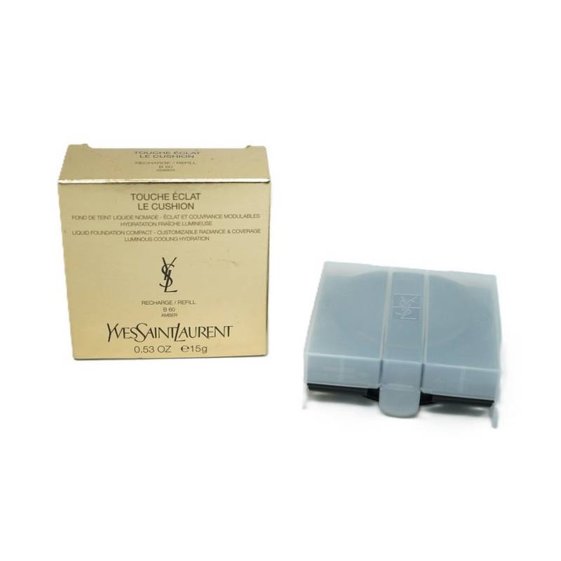 YVES SAINT LAURENT Foundation Yves Saint Laurent Touche Eclat Le Cushion Foundation B60 Amber von YVES SAINT LAURENT