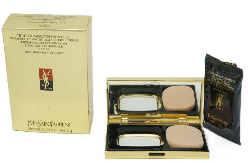 YVES SAINT LAURENT Foundation Yves Saint Laurent teint hydra feel foundation 8,5 ml von YVES SAINT LAURENT