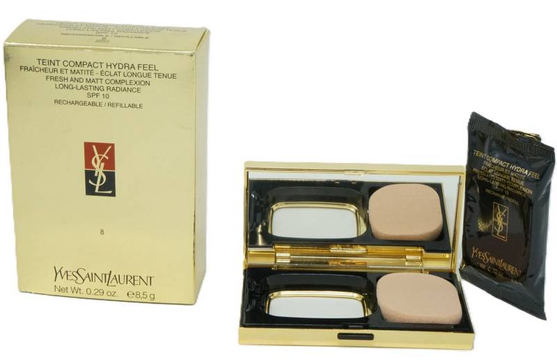 YVES SAINT LAURENT Foundation Yves Saint Laurent teint hydra feel foundation 8,5 ml von YVES SAINT LAURENT
