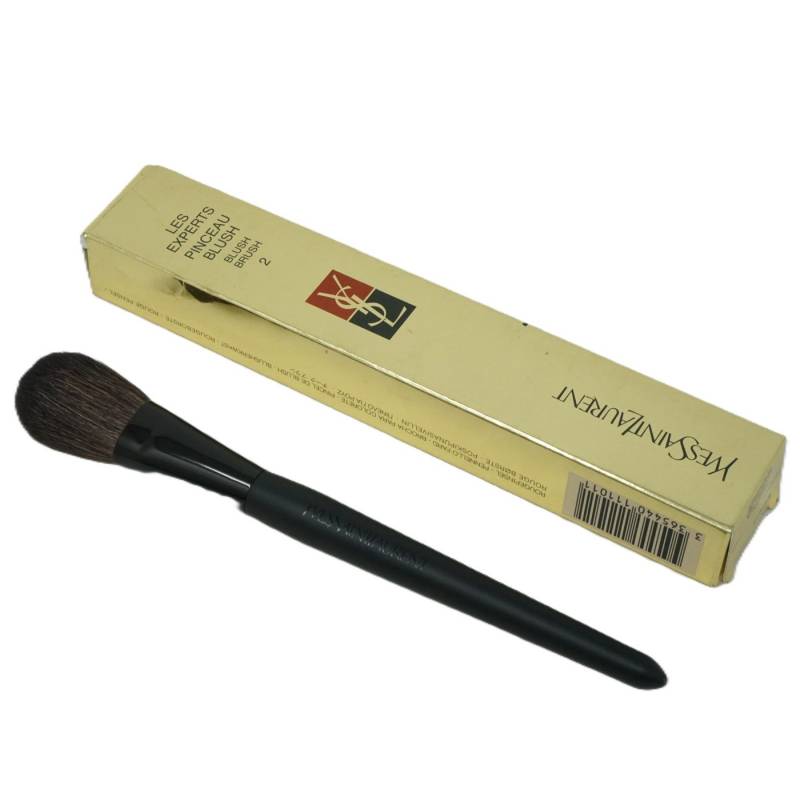YVES SAINT LAURENT Foundationpinsel Yves Saint Laurent Les Experts Blush Brush 2 von YVES SAINT LAURENT
