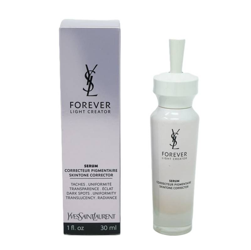 YVES SAINT LAURENT Gesichtsserum Yves Saint Laurent Forever Light Creator Serum Skintone Corrector 30ml von YVES SAINT LAURENT