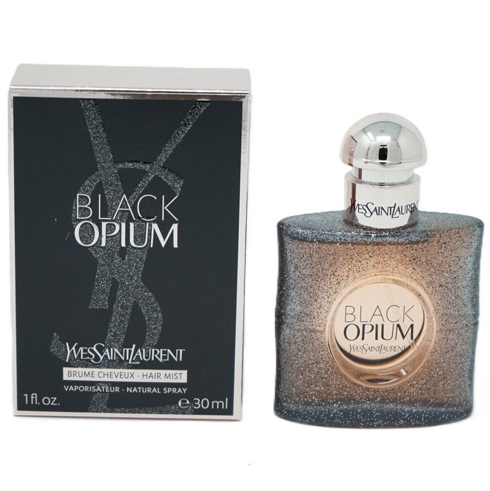 YVES SAINT LAURENT Haarparfüm Yves Saint Laurent Black Opium Hair Mist 30ml von YVES SAINT LAURENT
