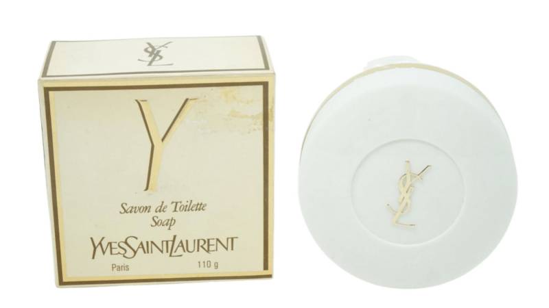 YVES SAINT LAURENT Handseife Yves Saint Laurent Y Soap Seife 110g von YVES SAINT LAURENT