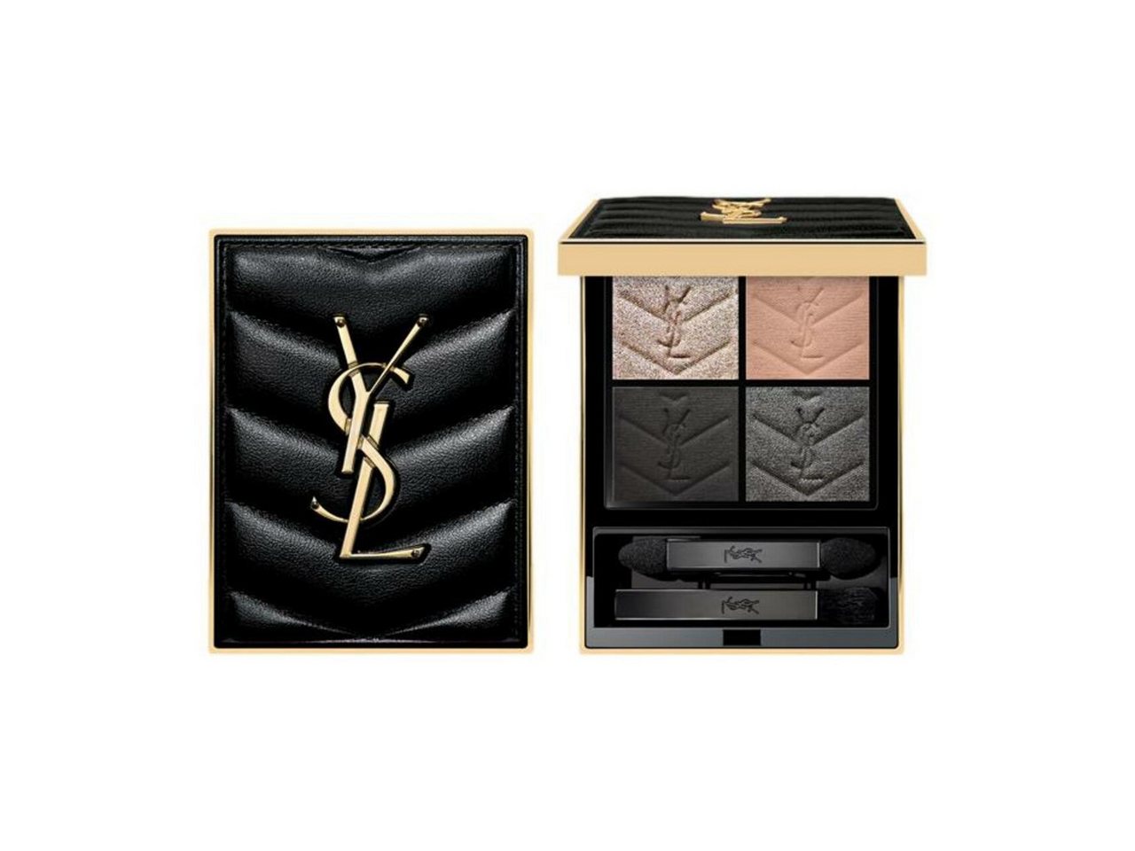 YVES SAINT LAURENT Lidschatten Couture Mini Clutch von YVES SAINT LAURENT