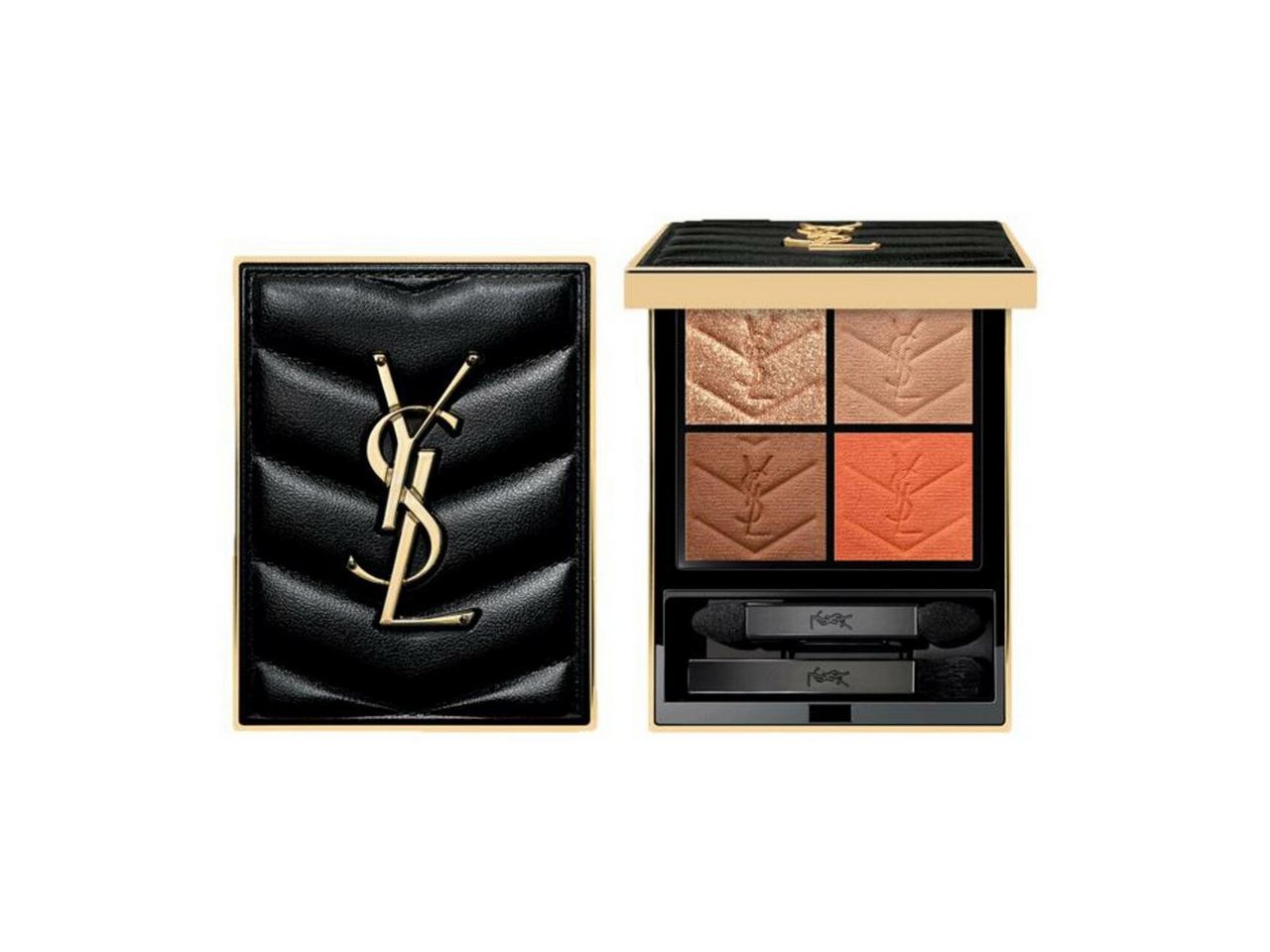 YVES SAINT LAURENT Lidschatten Couture Mini Clutch von YVES SAINT LAURENT