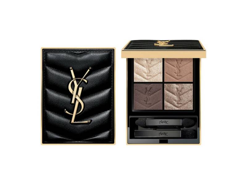 YVES SAINT LAURENT Lidschatten-Palette Couture Mini Clutch Eyeshadow Palette von YVES SAINT LAURENT