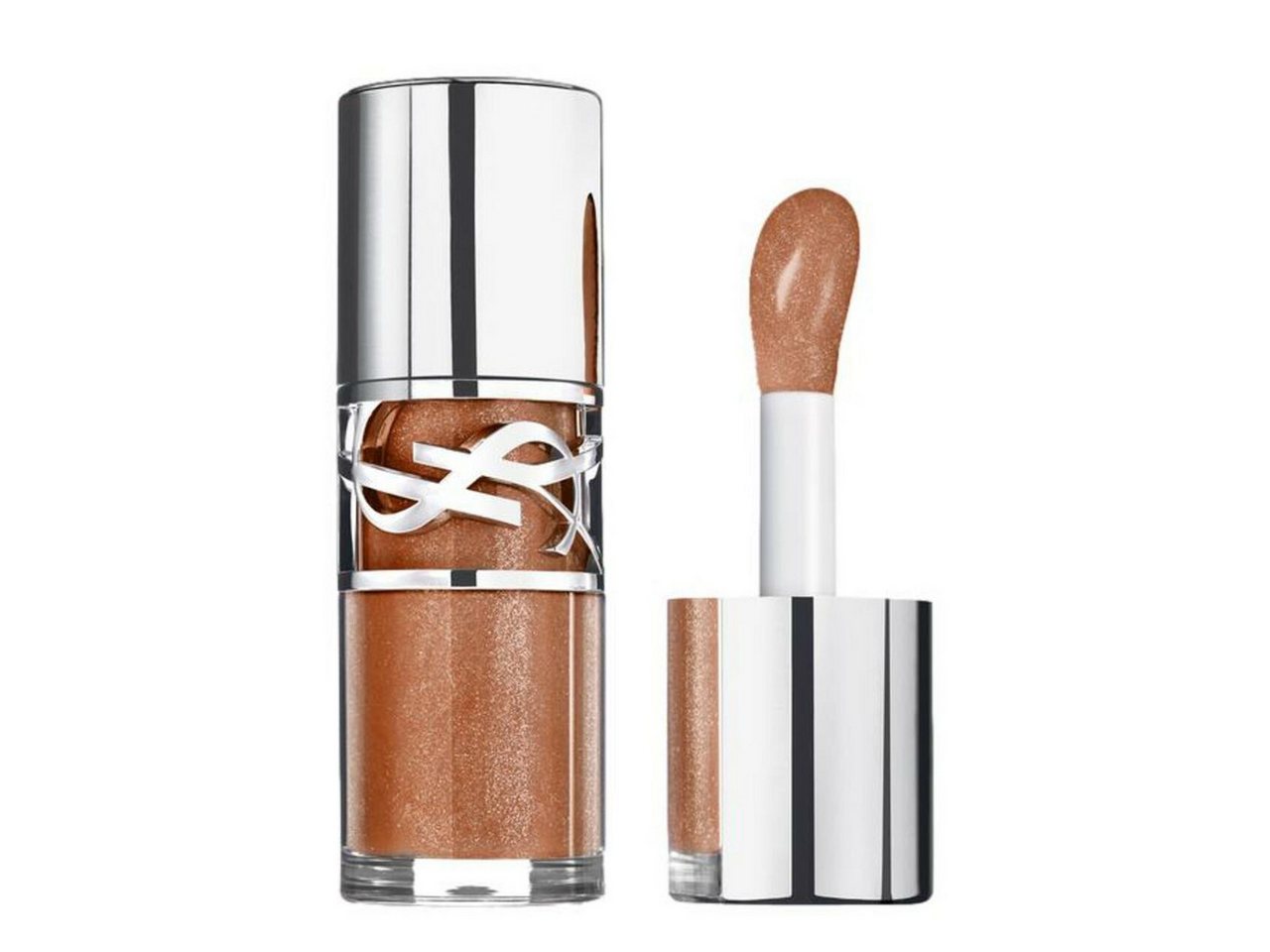 YVES SAINT LAURENT Lipgloss Loveshine Plumping Lip Oil Gloss von YVES SAINT LAURENT