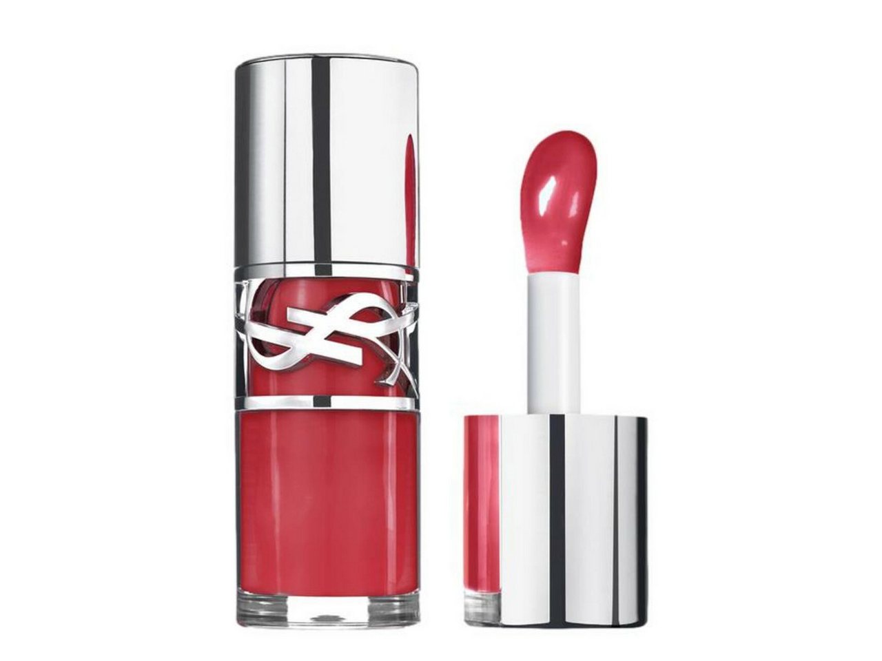 YVES SAINT LAURENT Lipgloss Loveshine Plumping Lip Oil Gloss von YVES SAINT LAURENT