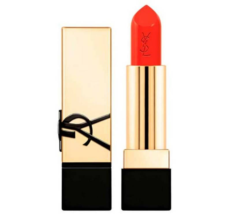YVES SAINT LAURENT Lippenstift ROUGE PUR COUTURE #O2 1 u von YVES SAINT LAURENT