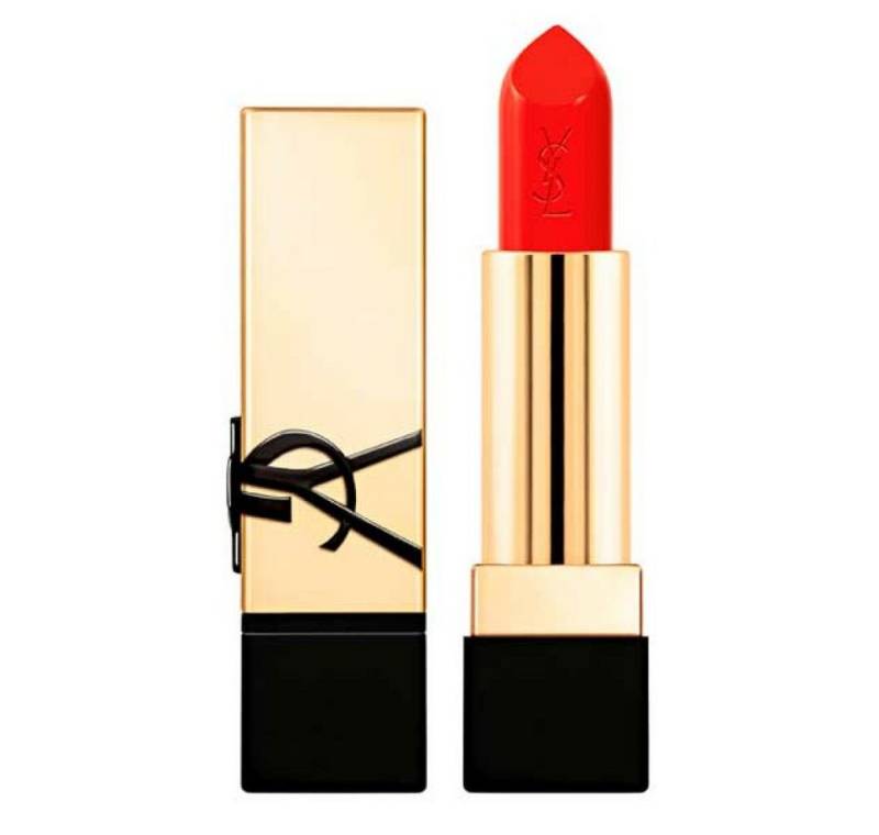 YVES SAINT LAURENT Lippenstift ROUGE PUR COUTURE #R4 rouge extravagance 1 u von YVES SAINT LAURENT