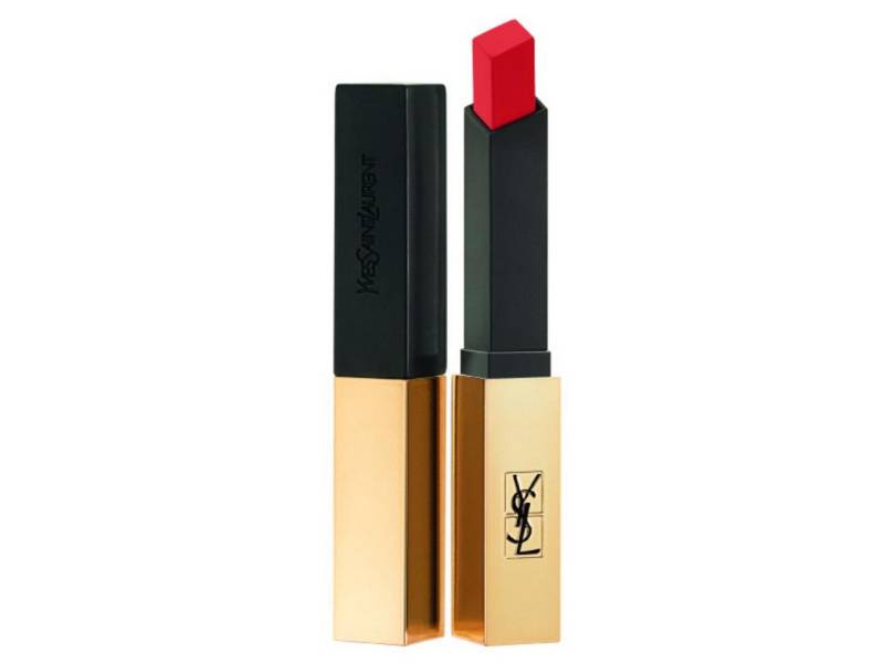 YVES SAINT LAURENT Lippenstift Rouge pur Couture The Slim von YVES SAINT LAURENT