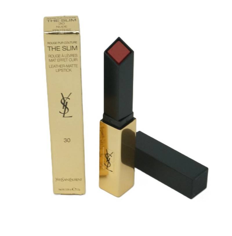 YVES SAINT LAURENT Lippenstift Yves Saint Laurent The Slim 2,2g Lippenstift 30 von YVES SAINT LAURENT